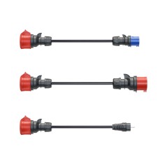 Go-e Gemini Flex 11 kW Set 16 A - Powerful, Efficient EV Charging Solution for Your Home!